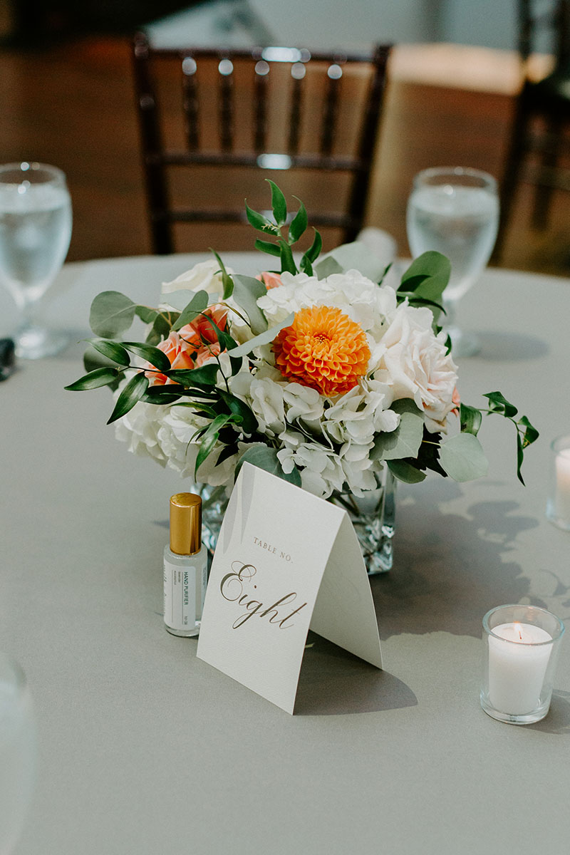 Reception Centerpiece