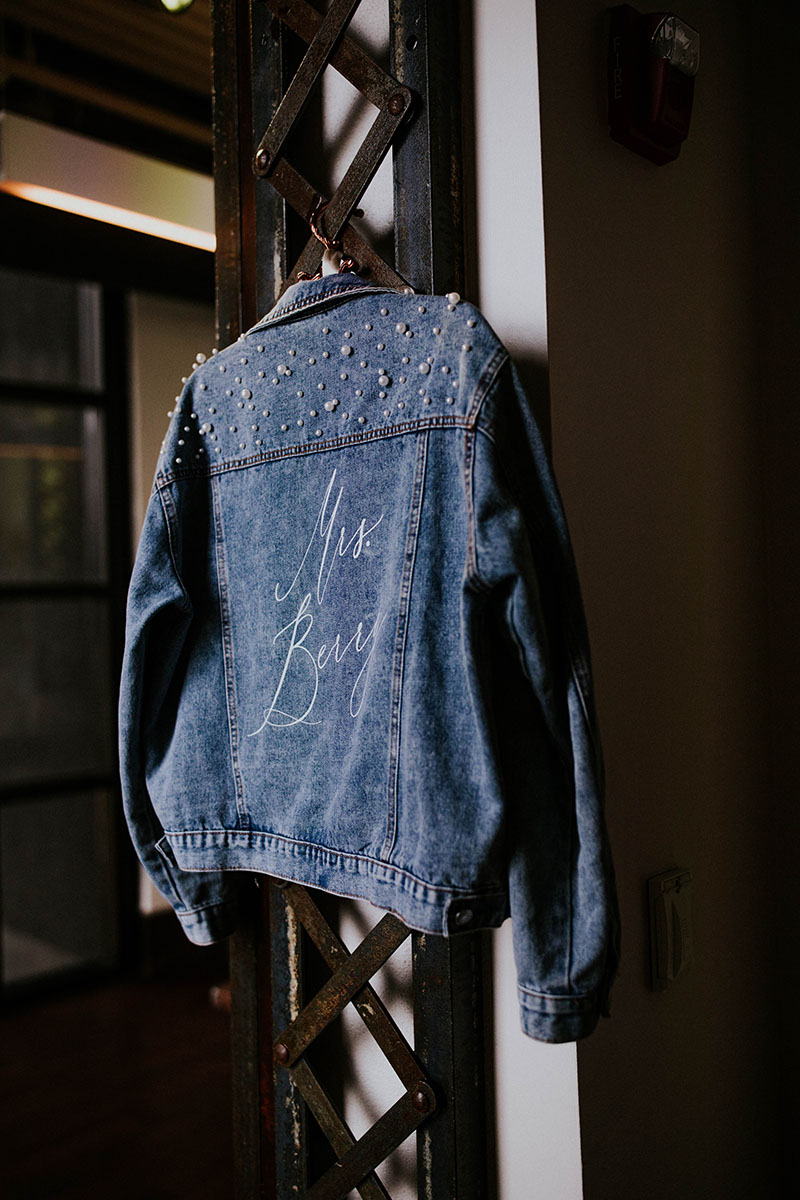 Megan's Denim Jacket