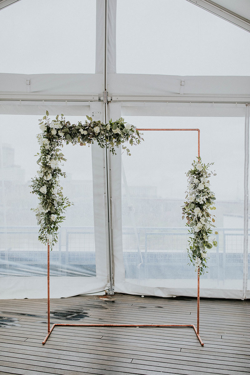 Ceremony Arch