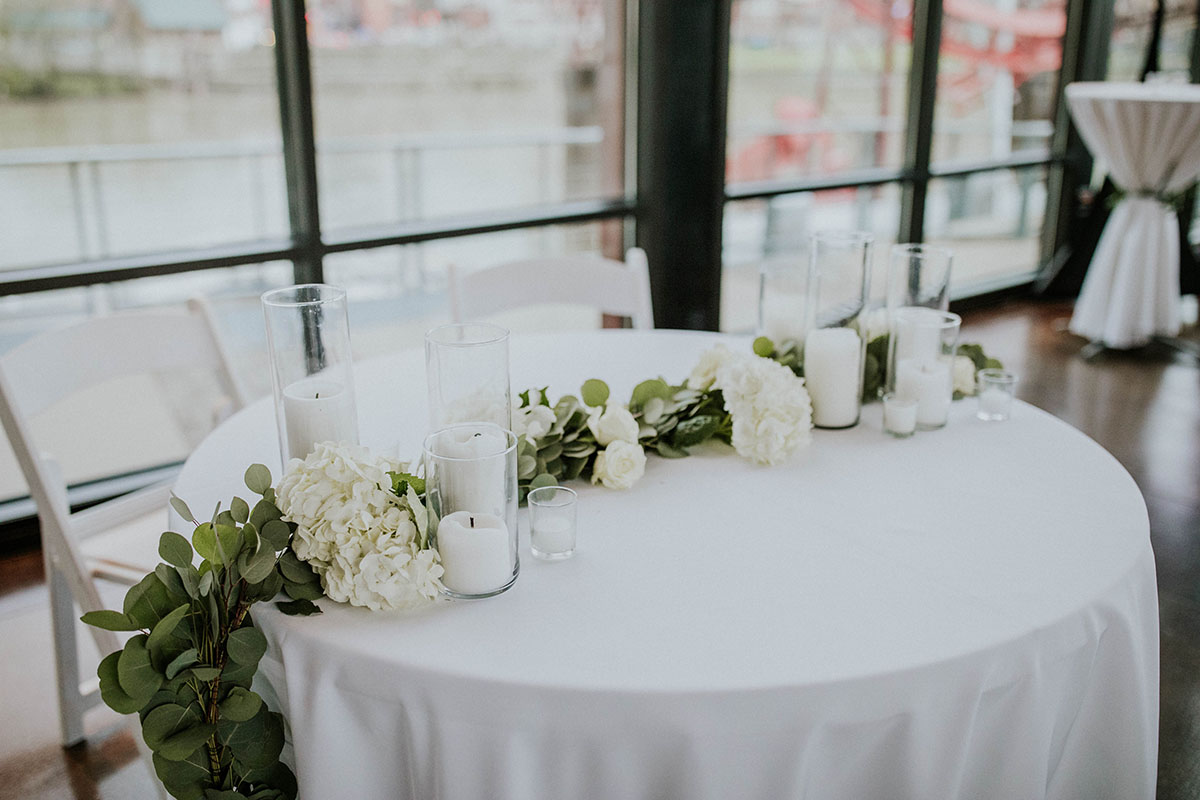 Sweetheart Table