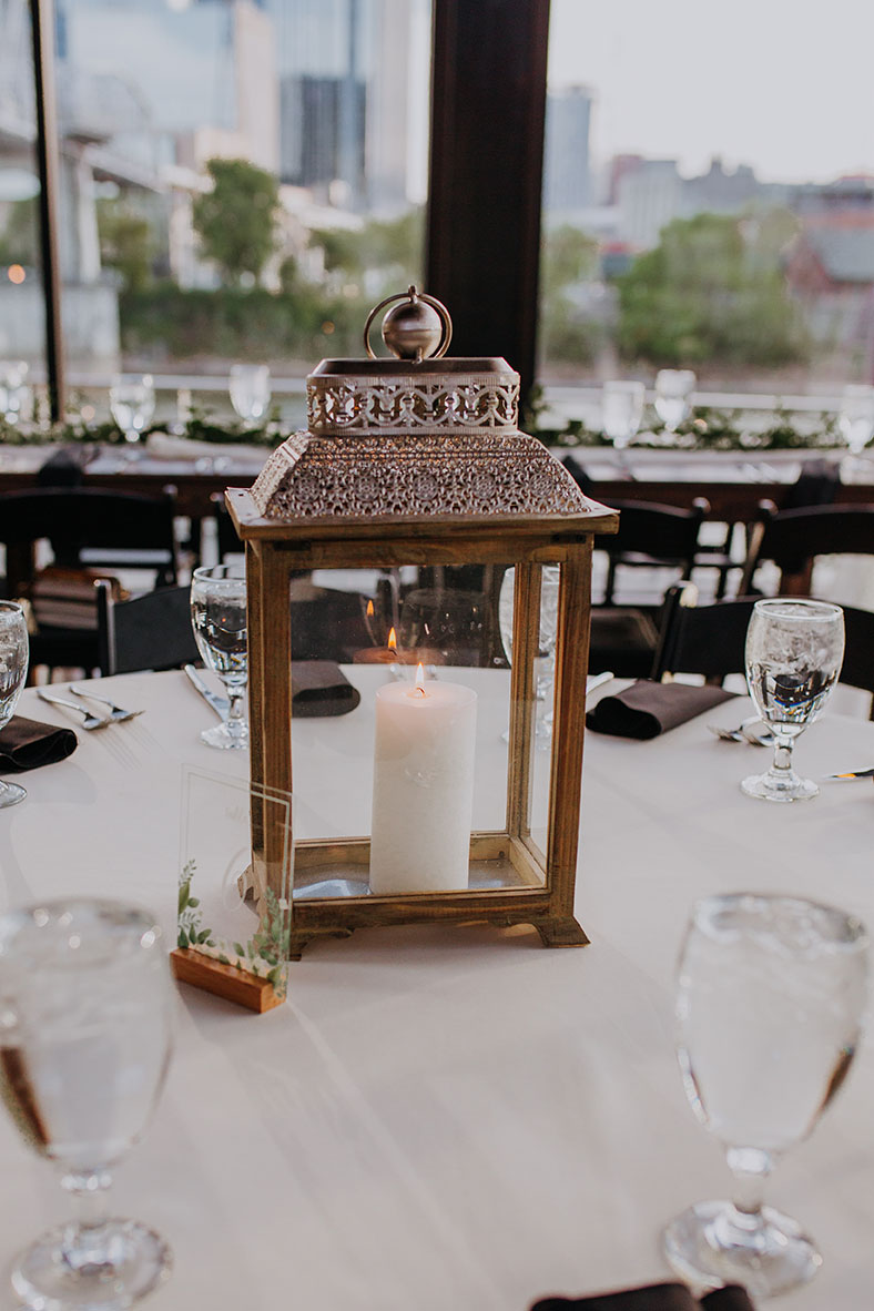 Lantern Centerpiece