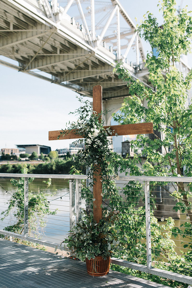 The Ceremony Setup