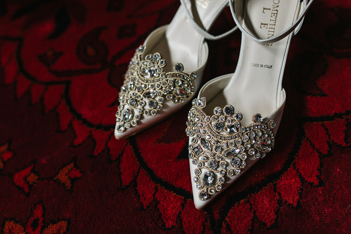 Shayna's Bridal Shoes