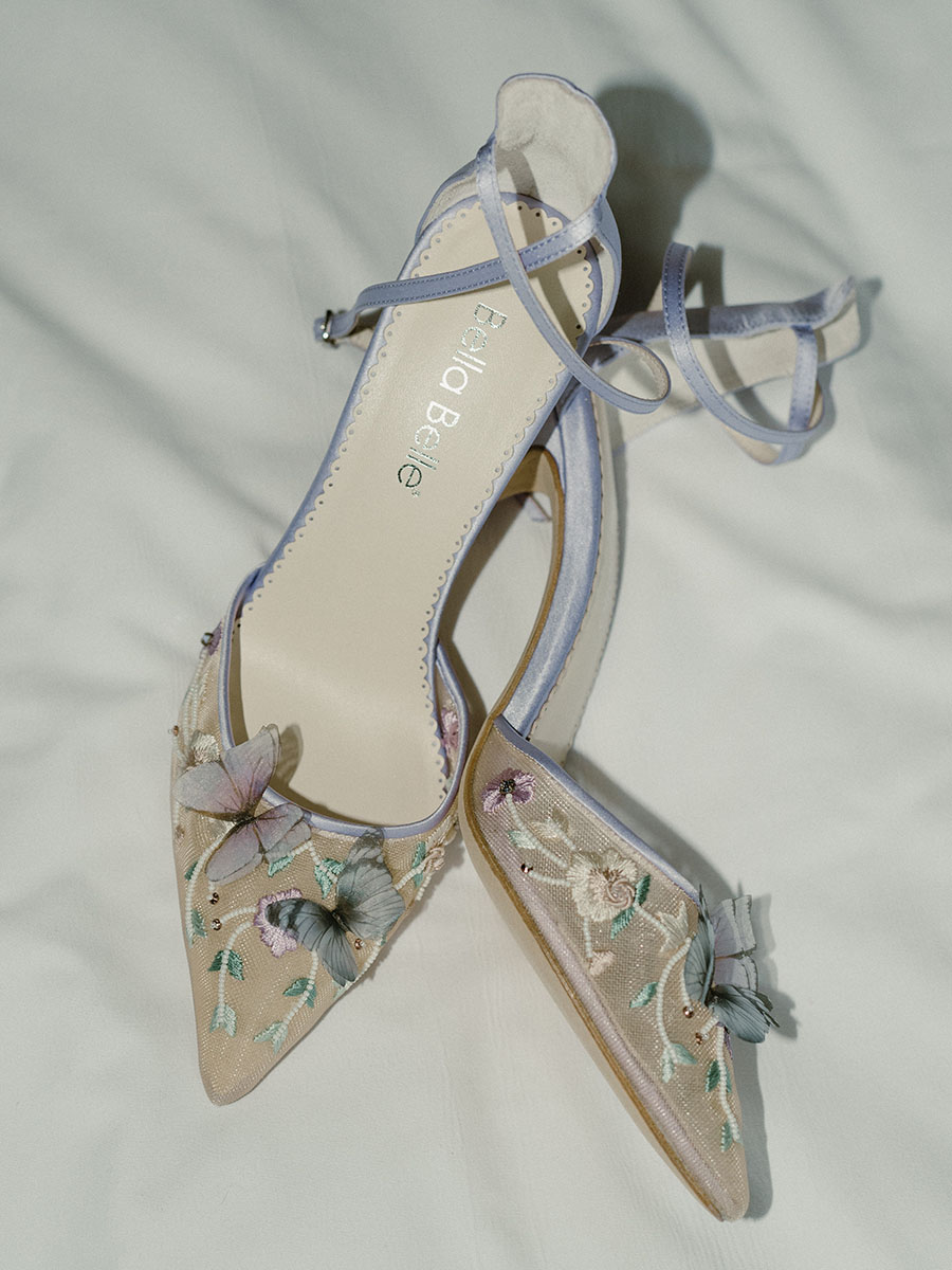 Victoria's Bridal Shoes