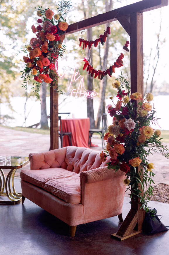 Nashville Wedding Venue Cherokee Dock