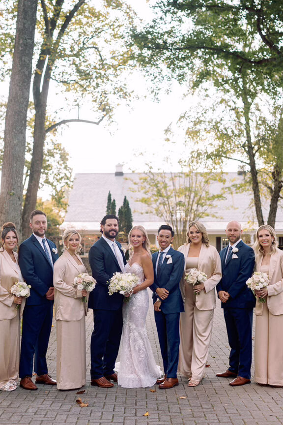 Nashville Wedding Venue Cherokee Dock