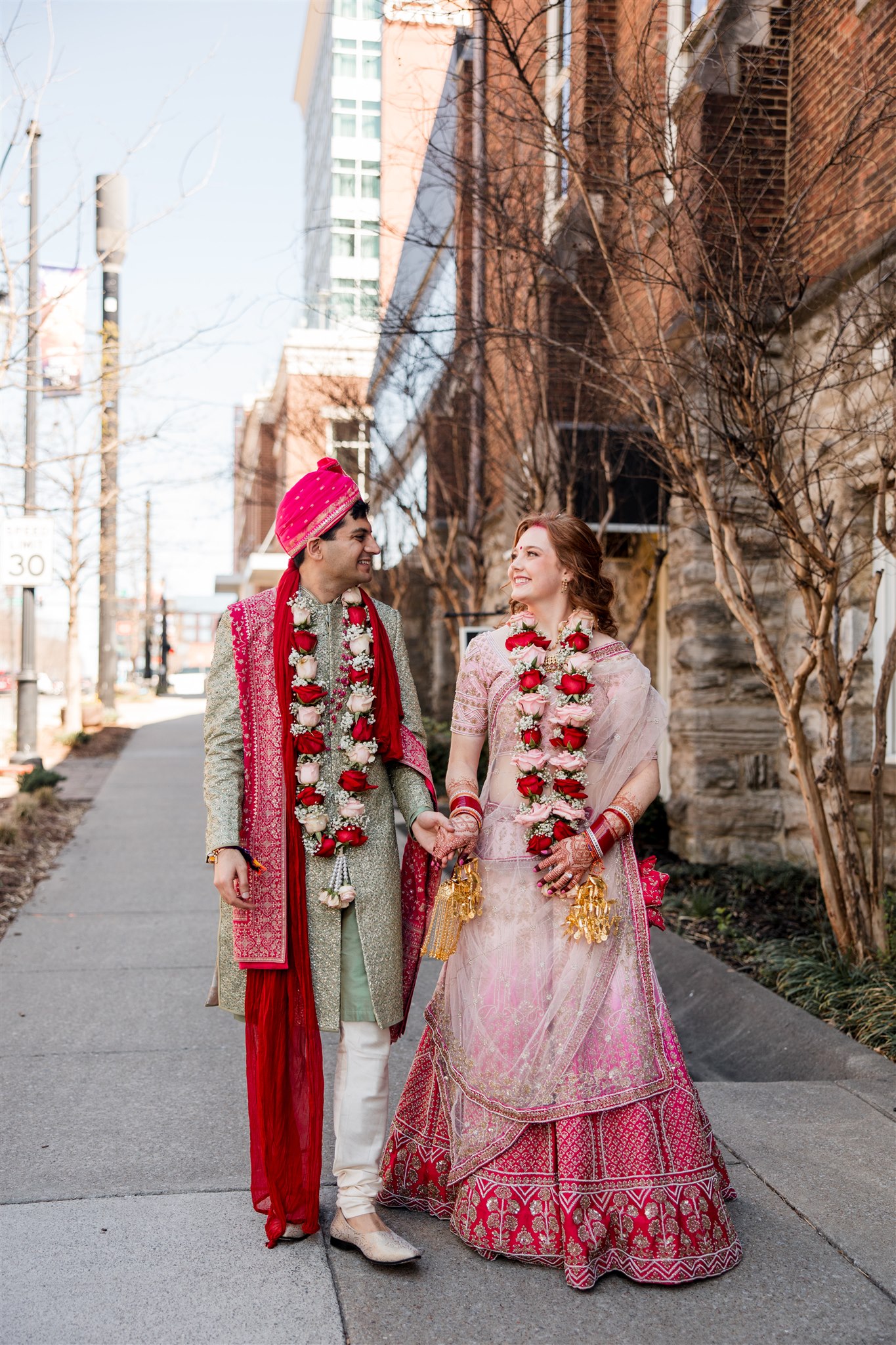 Hannah + Rishab