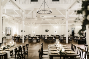 wedding reception at Nashville wedding venue, 14TENN