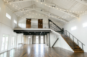 interior space of The Cordelle