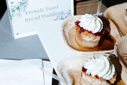 French Toast Bread Pudding Desserts