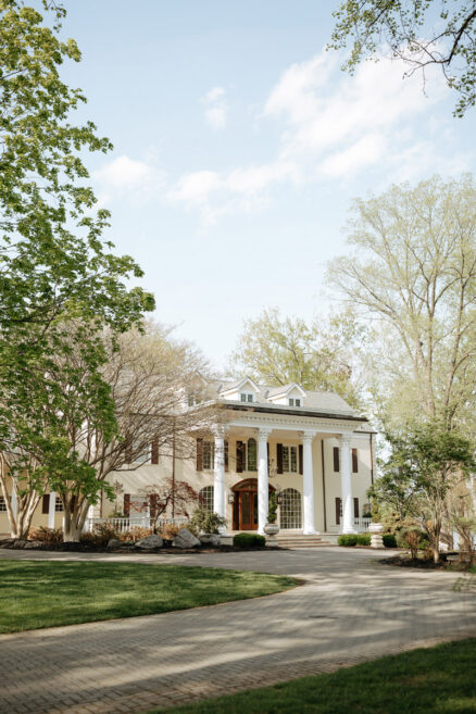 The Estate at Cherokee Dock Exterior