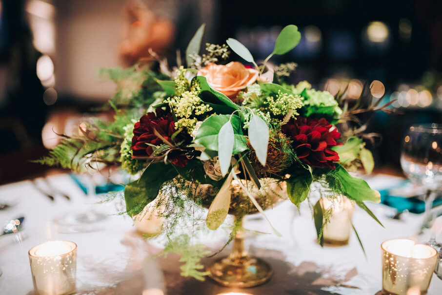 Floral Centerpiece